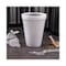 Dart Foam Drink Cups, 12oz, PK25 PK 12J12 - alternate 10